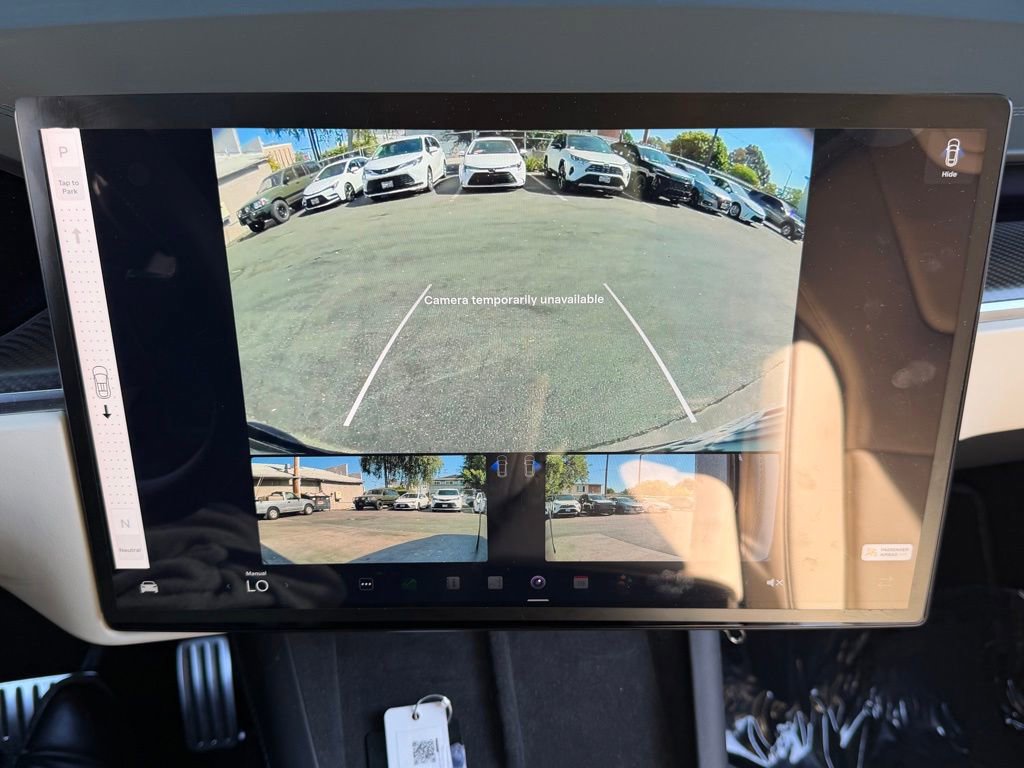 Used 2024 Tesla Model X Plaid AWD/4WD image 19
