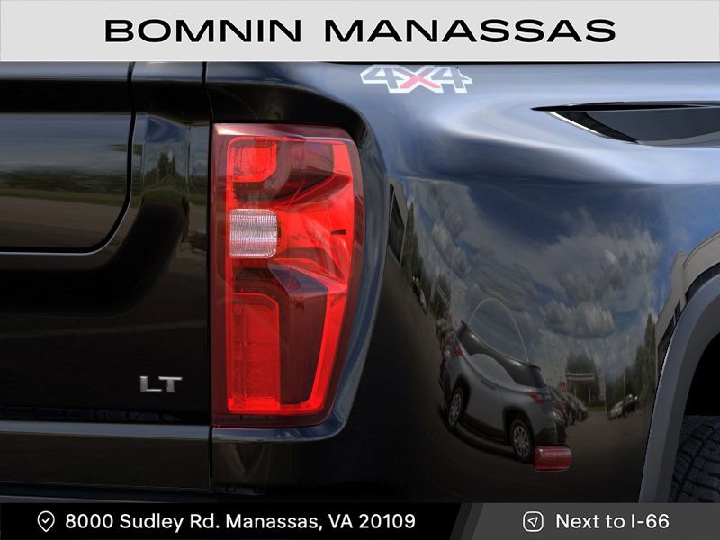 New 2026 Chevrolet Silverado 3500 LT image 11