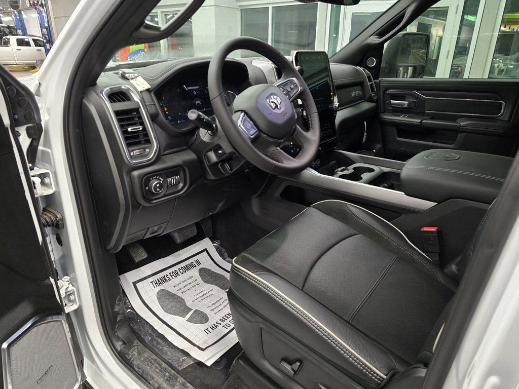 New 2026 RAM 2500 Laramie image 19