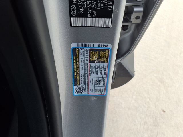 Used 2025 Hyundai Tucson SEL FWD image 33