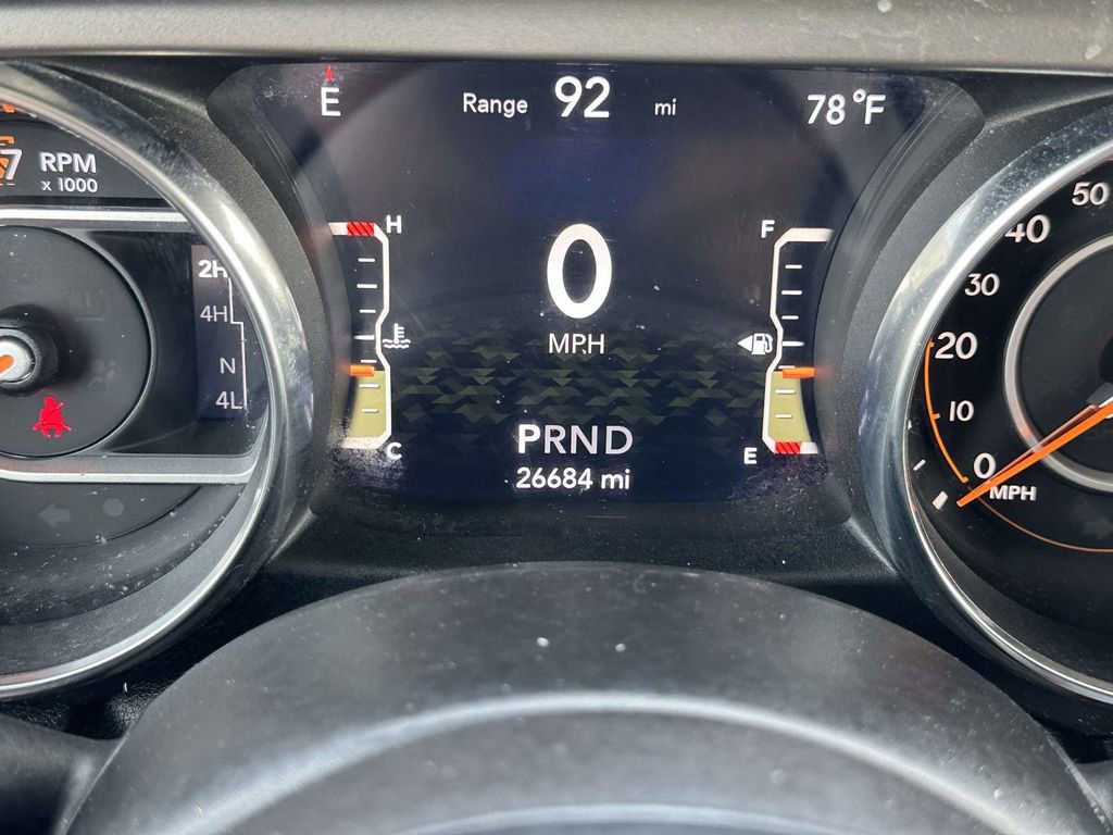 Used 2020 Jeep Wrangler Unlimited Sport S image 24