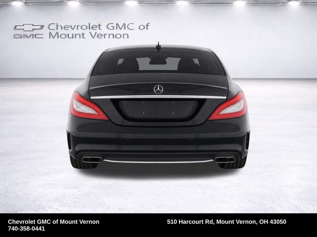 Used 2015 Mercedes-Benz CLS 400 4MATIC image 40