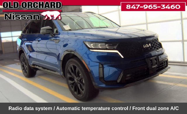 Used 2023 Kia Sorento SX AWD/4WD image 2