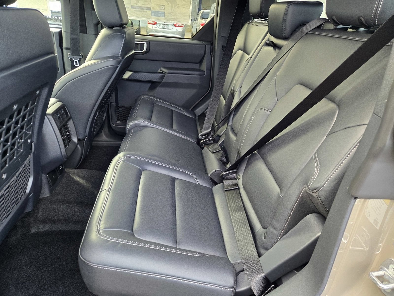 New 2026 Ford Bronco Big Bend AWD/4WD image 6