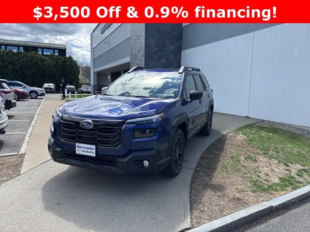 New 2026 Subaru Outback Limited XT AWD/4WD image 8