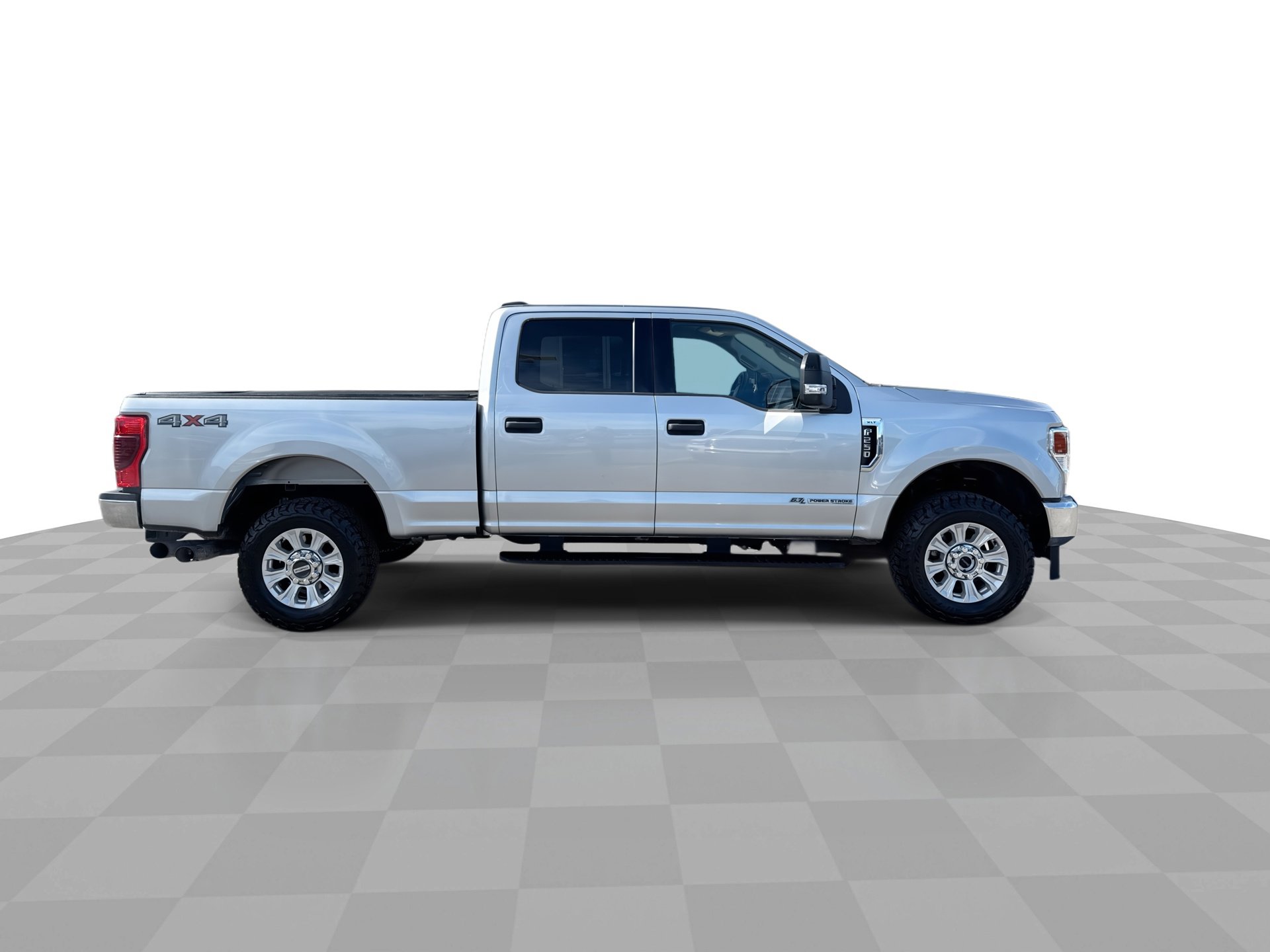 Used 2022 Ford F250 XLT image 9