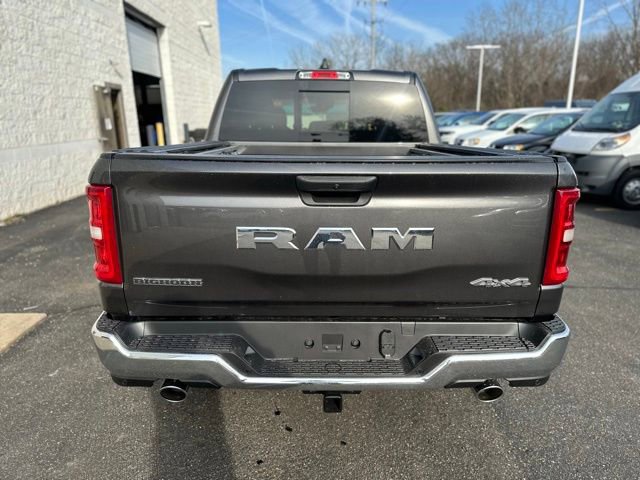 New 2026 RAM 1500 Big Horn image 9