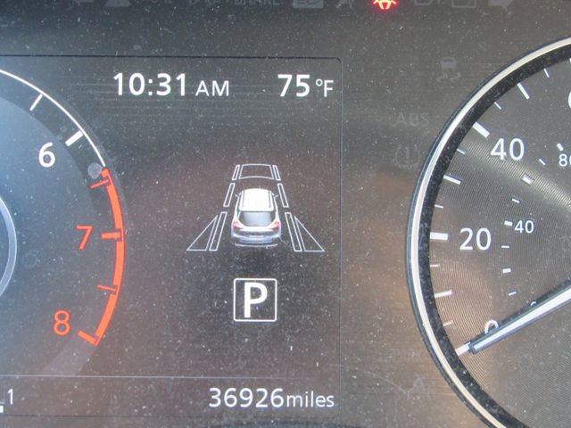 Certified 2024 Nissan Kicks SR FWD image 24