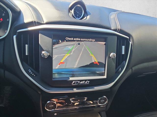 Used 2015 Maserati Ghibli S Q4 AWD/4WD image 14