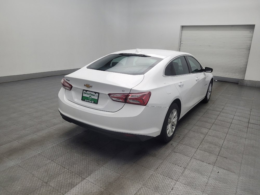 Used 2022 Chevrolet Malibu LT FWD image 9
