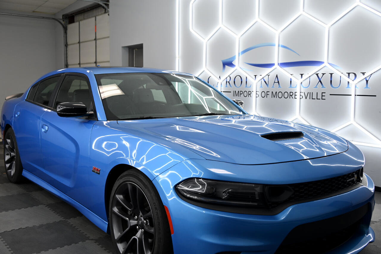 Used 2023 Dodge Charger Scat Pack w/ Plus Group image 5
