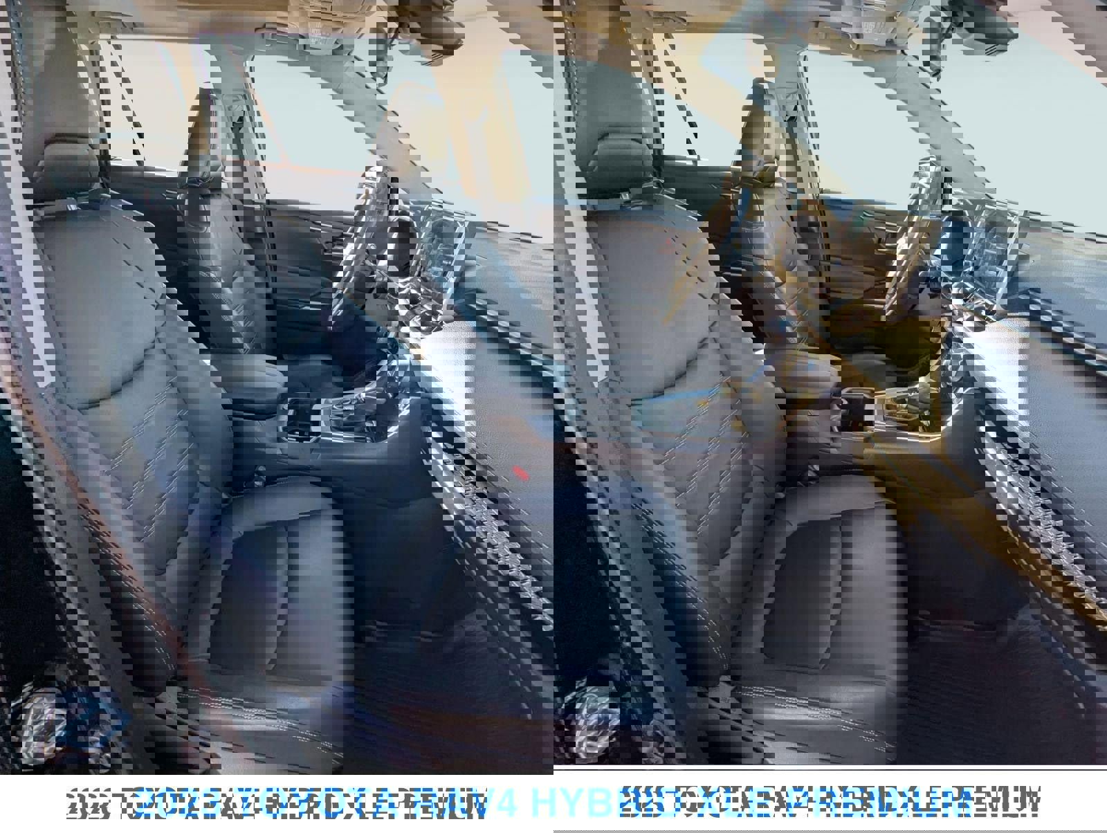 Used 2023 Toyota RAV4 XLE Premium AWD/4WD image 26