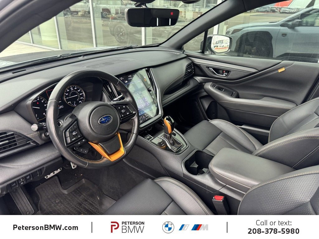 Used 2022 Subaru Outback Wilderness image 16