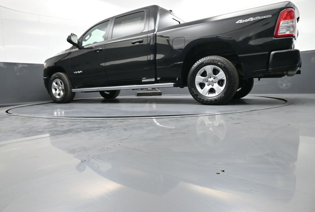 Used 2021 RAM 1500 Big Horn image 31