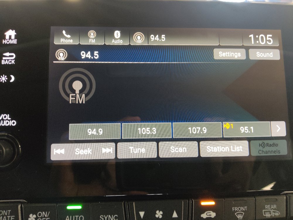 Used 2019 Honda Odyssey EX-L image 25