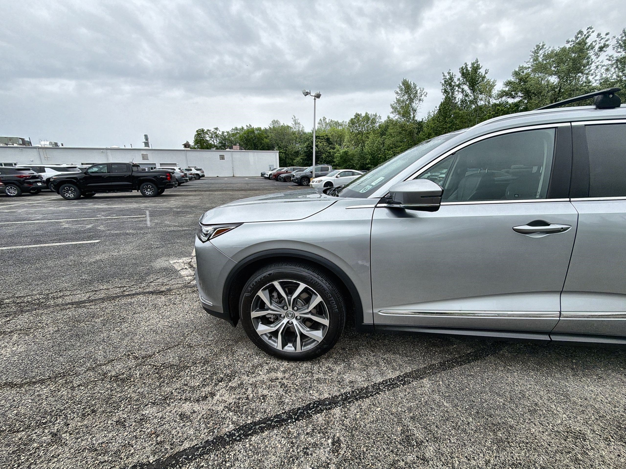 Used 2024 Acura MDX w/ Technology Package AWD/4WD image 66