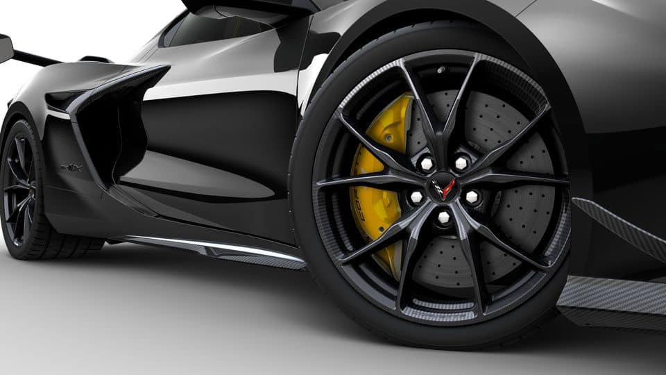 New 2027 Chevrolet Corvette ZR1X AWD/4WD image 32