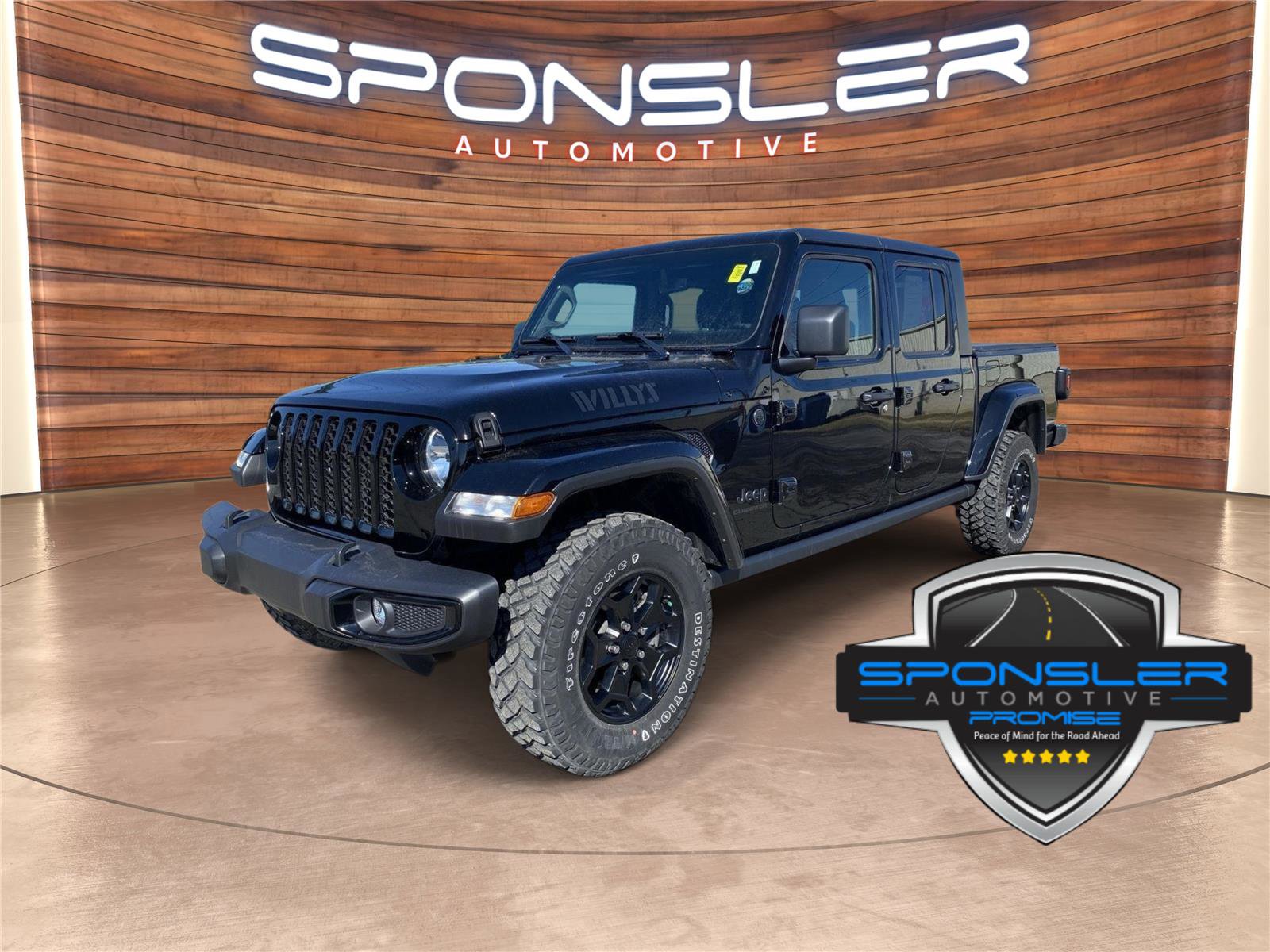 Used 2022 Jeep Gladiator Sport image 1