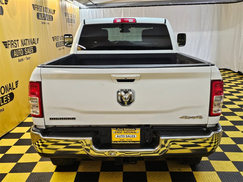 Used 2021 RAM 2500 Big Horn image 4