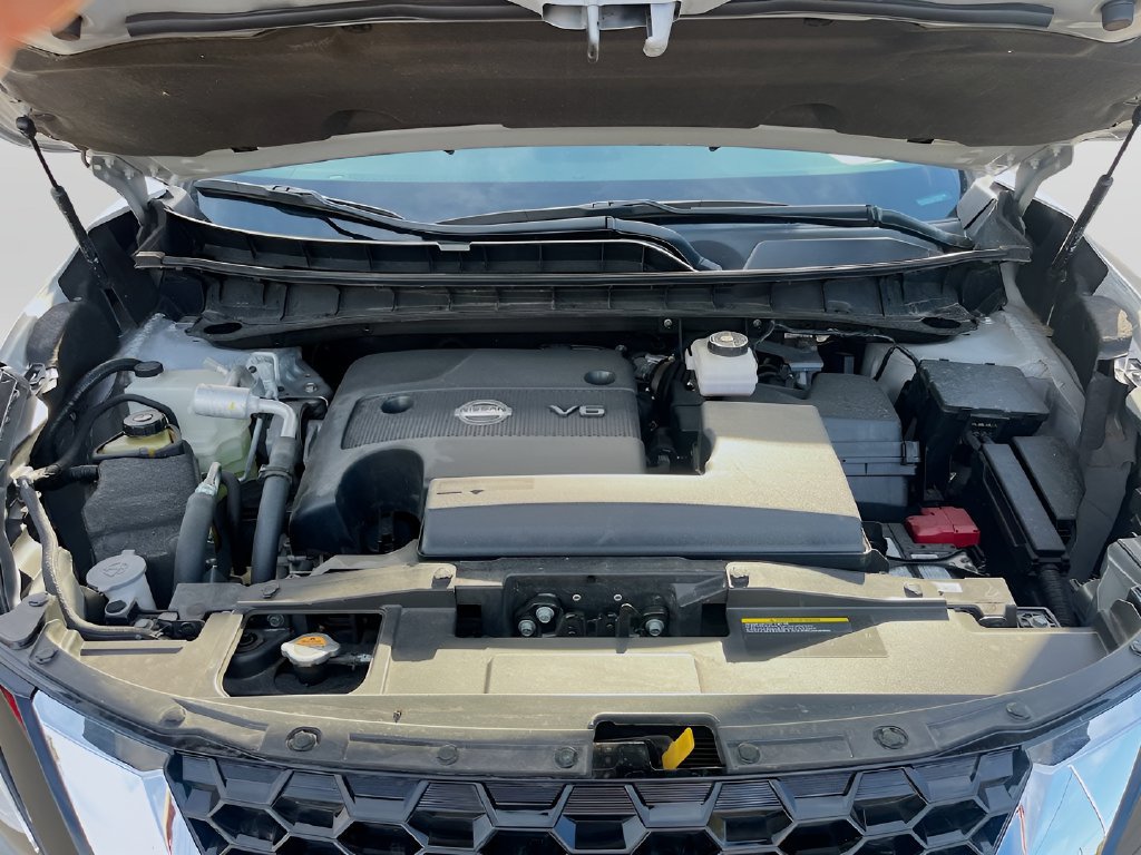 Used 2021 Nissan Murano Platinum w/ Cargo Package FWD image 31