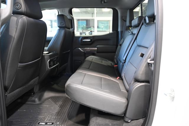 Used 2021 Chevrolet Silverado 1500 LTZ w/ Technology Package image 14