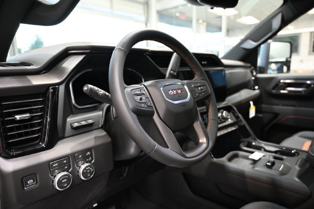 New 2026 GMC Sierra 2500 AT4 w/ AT4 Premium Plus Package AWD/4WD image 25