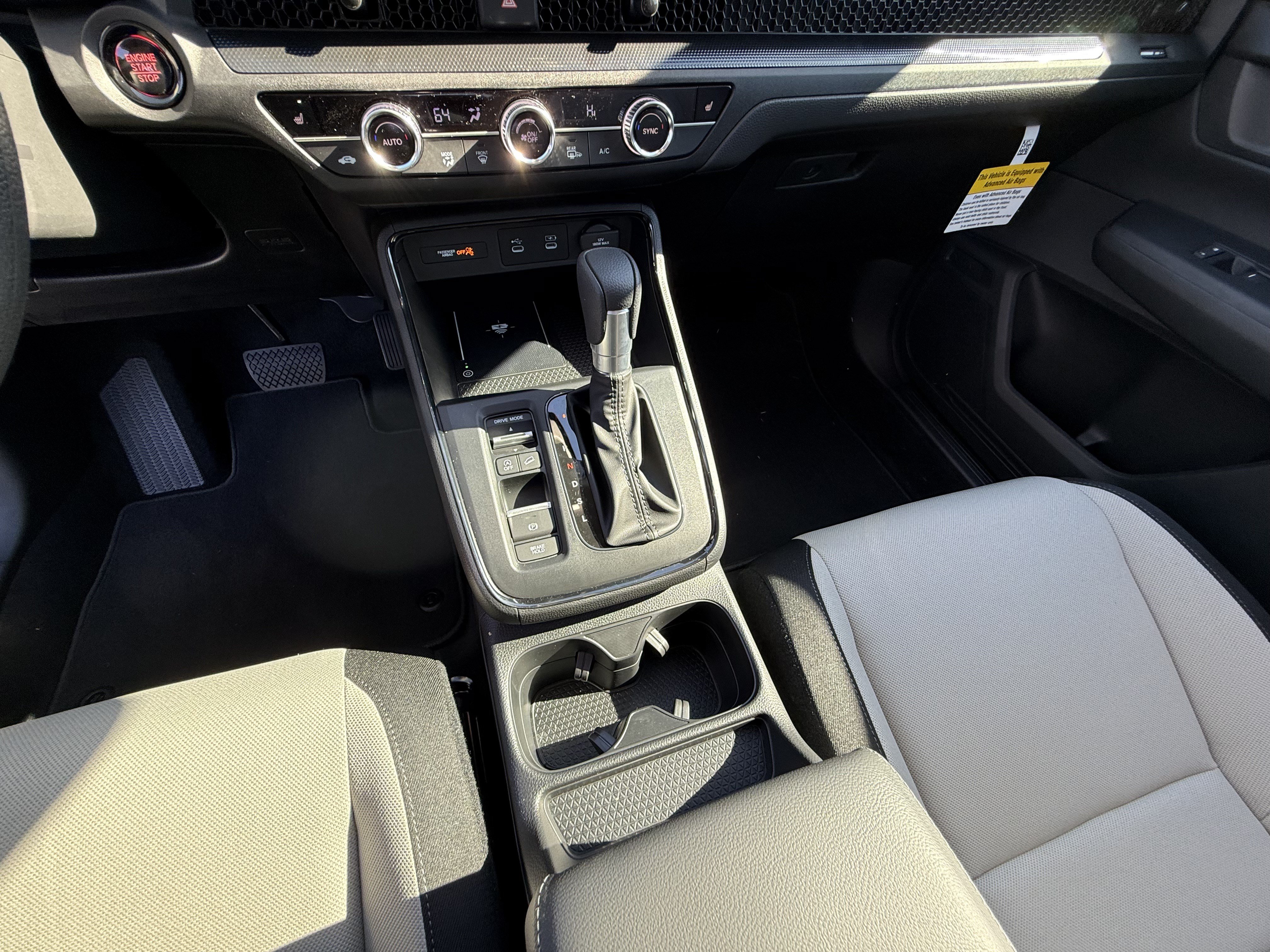 New 2027 Honda CR-V EX image 18