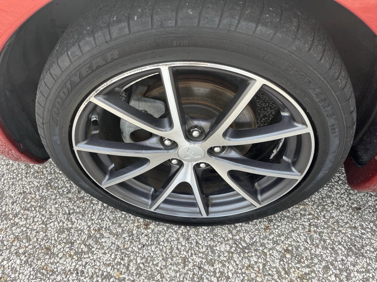 Used 2011 Mitsubishi Eclipse GS Sport image 6