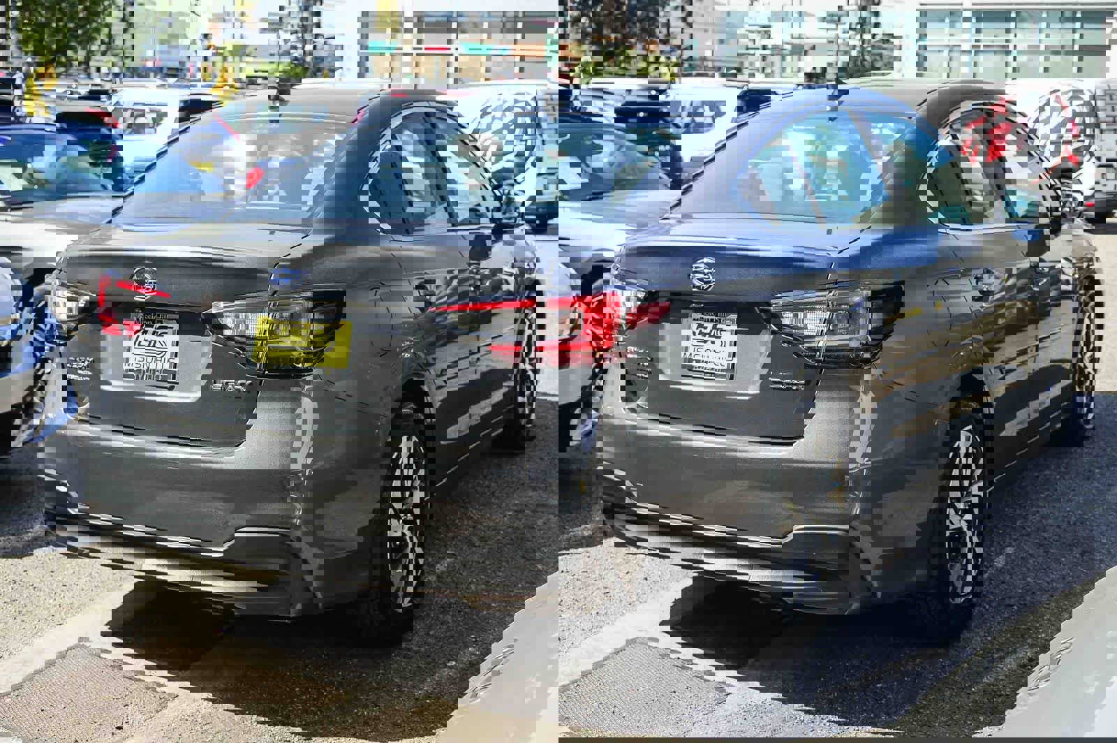 Used 2020 Subaru Legacy Premium image 4