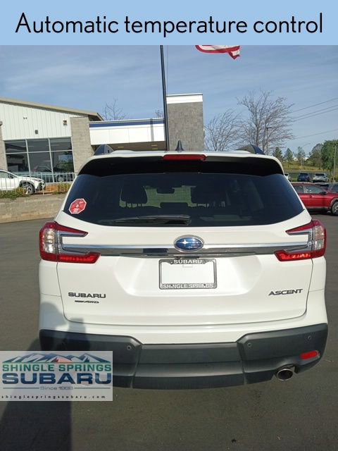 Certified 2025 Subaru Ascent Premium image 4