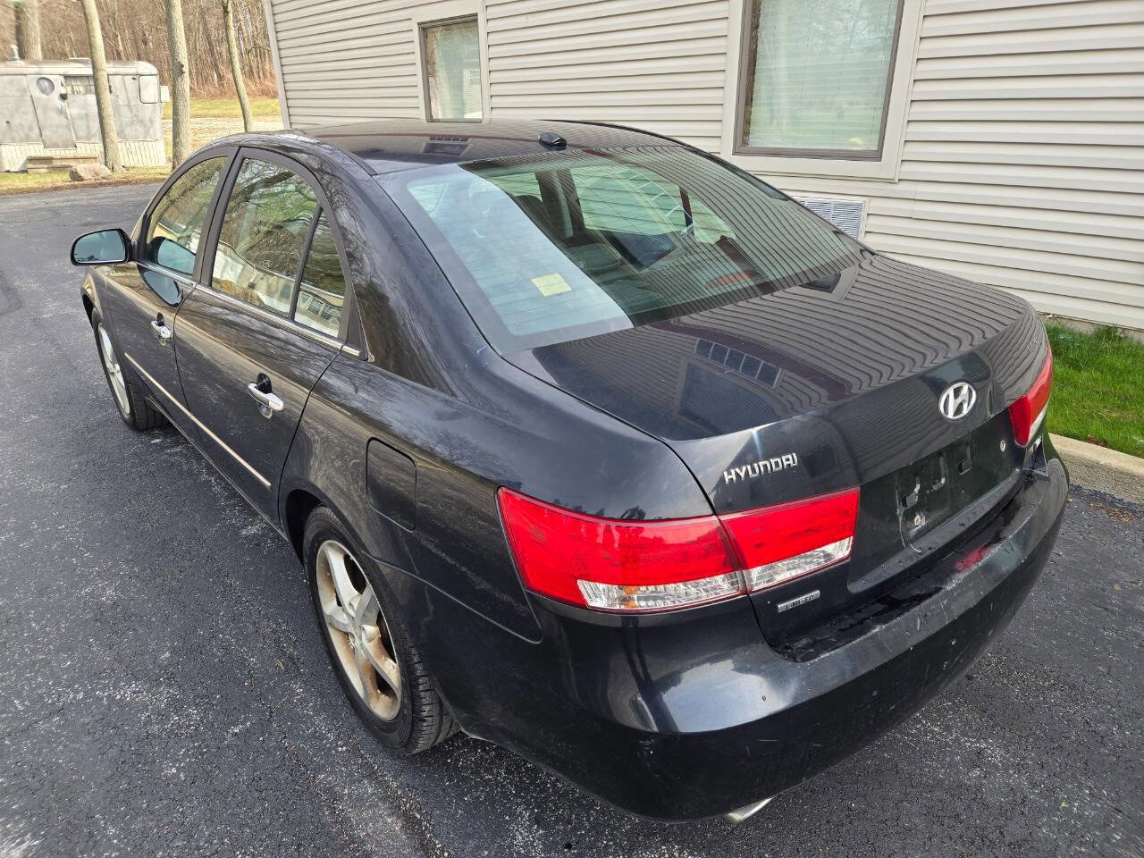 Used 2008 Hyundai Sonata Limited image 5