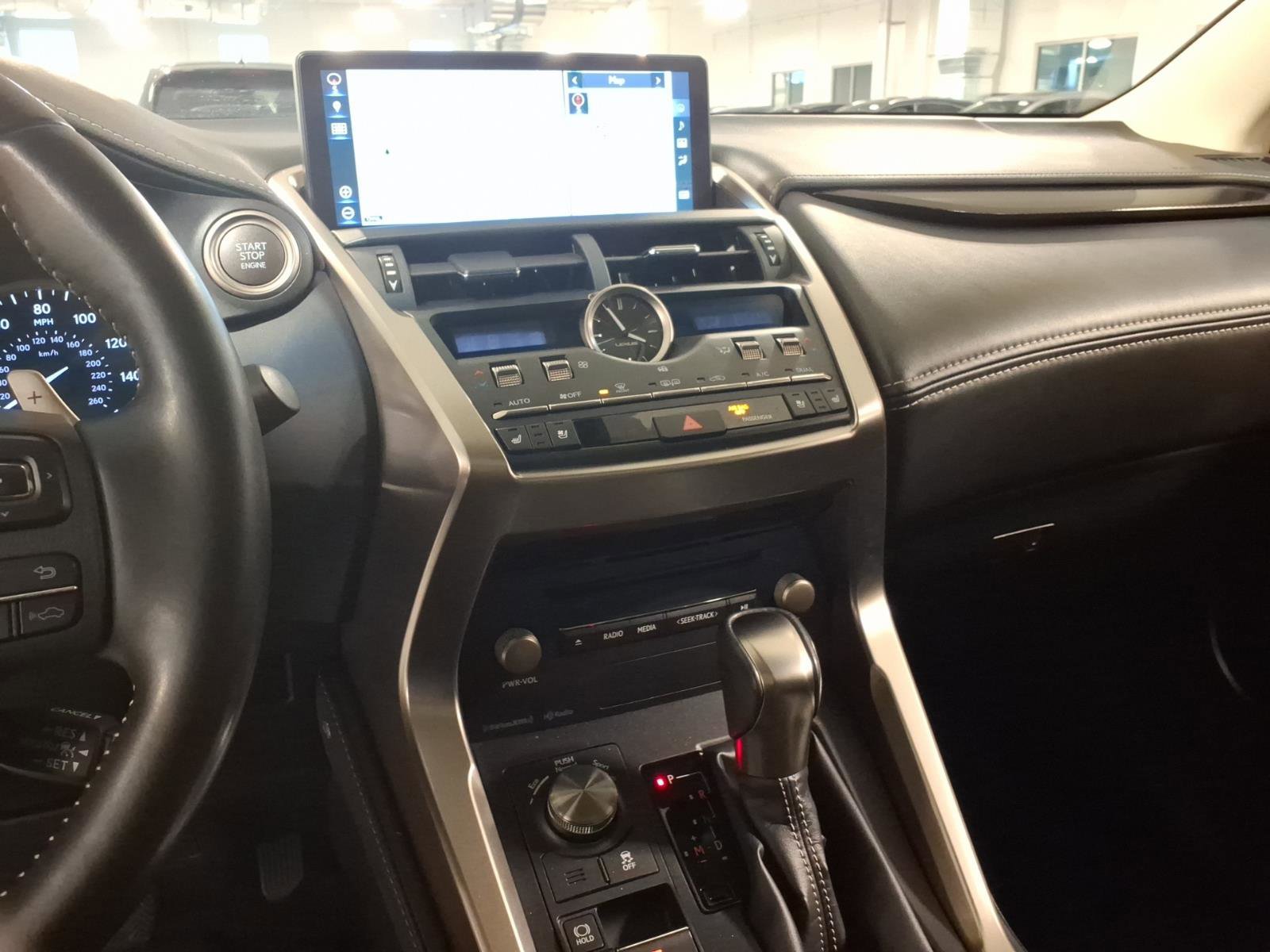 Used 2018 Lexus NX 300 AWD w/ Premium Package image 22