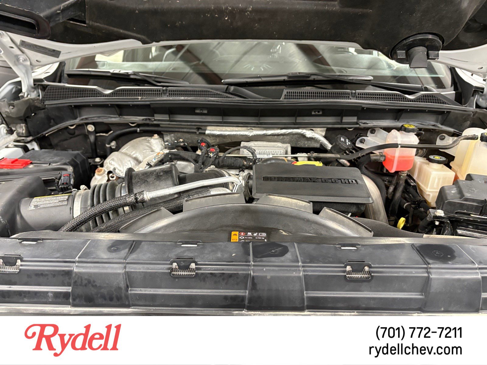 Used 2022 GMC Sierra 2500 AT4 w/ Gooseneck/5TH Wheel Package image 19