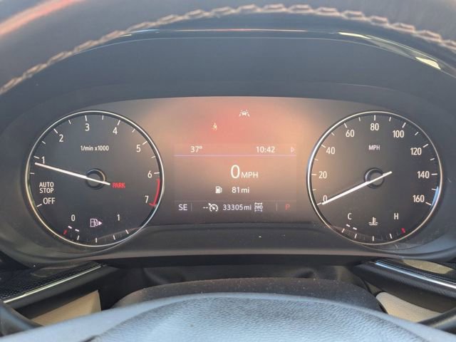 Used 2023 Buick Envision Preferred image 19