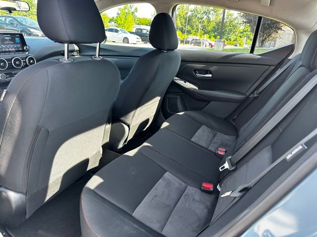 New 2025 Nissan Sentra SR w/ Midnight Edition image 16