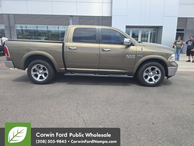 Used 2013 RAM 1500 Laramie w/ Convenience Group AWD/4WD image 6