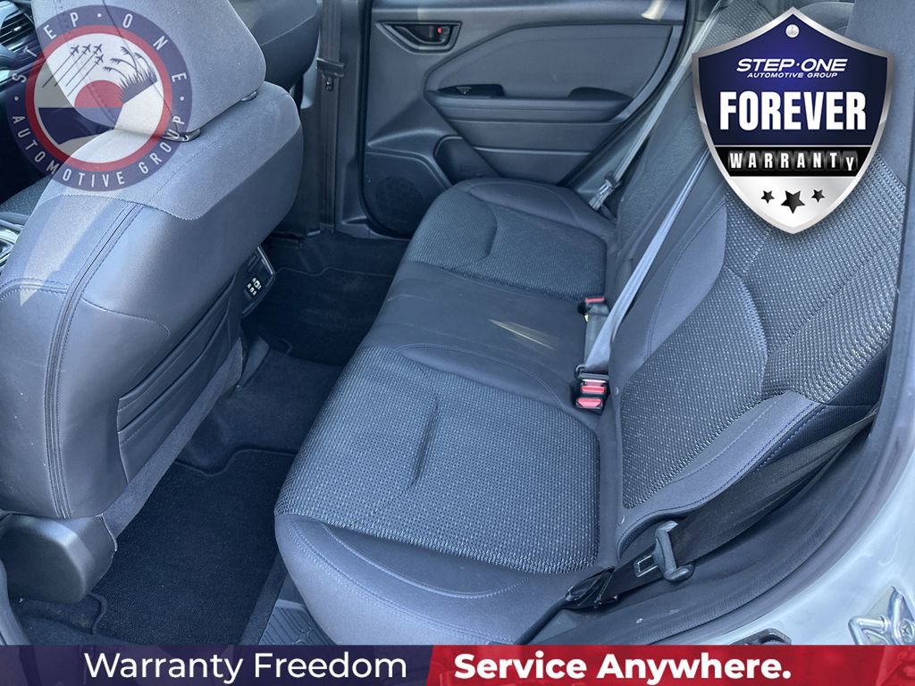 Used 2025 Subaru Forester Premium AWD/4WD image 29