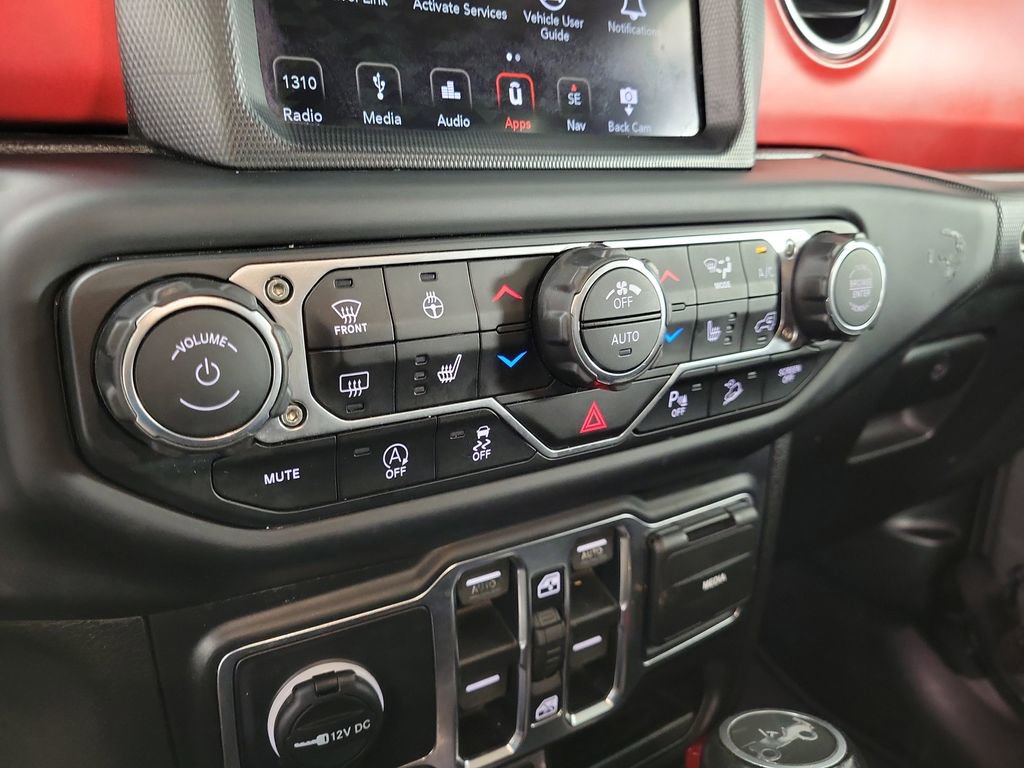 Used 2019 Jeep Wrangler Unlimited Rubicon AWD/4WD image 23