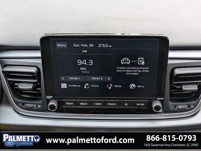 Used 2023 Kia Rio LX image 16