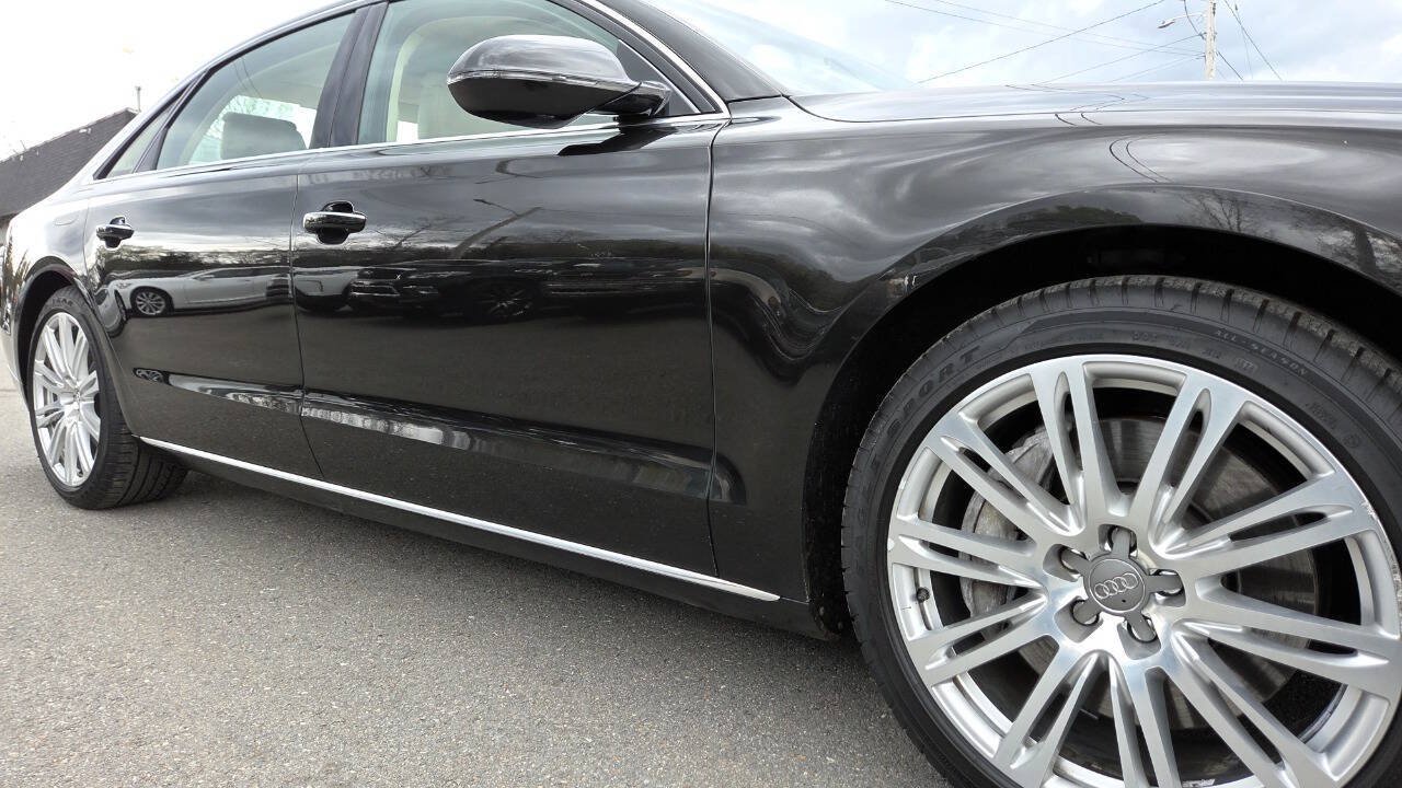 Used 2015 Audi A8 L 4.0T w/ Premium Package AWD/4WD image 20