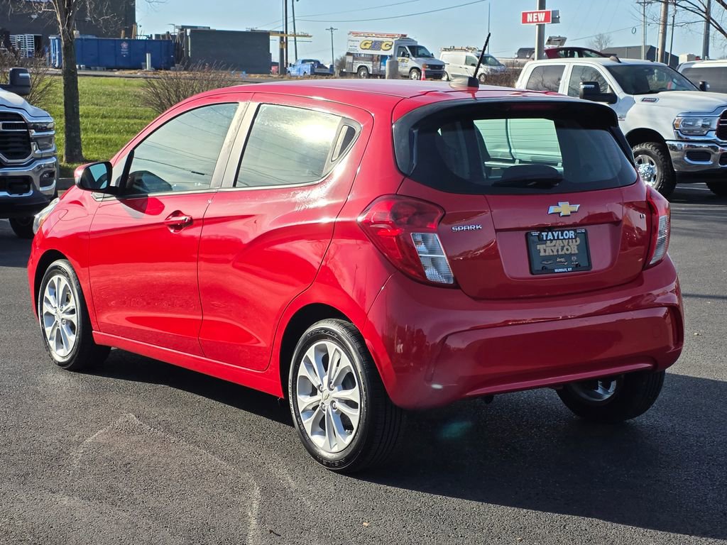 Used 2019 Chevrolet Spark LT image 7
