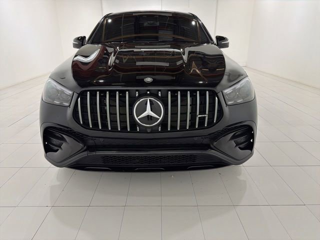 Used 2025 Mercedes-Benz GLE 53 AMG 4MATIC Coupe image 8