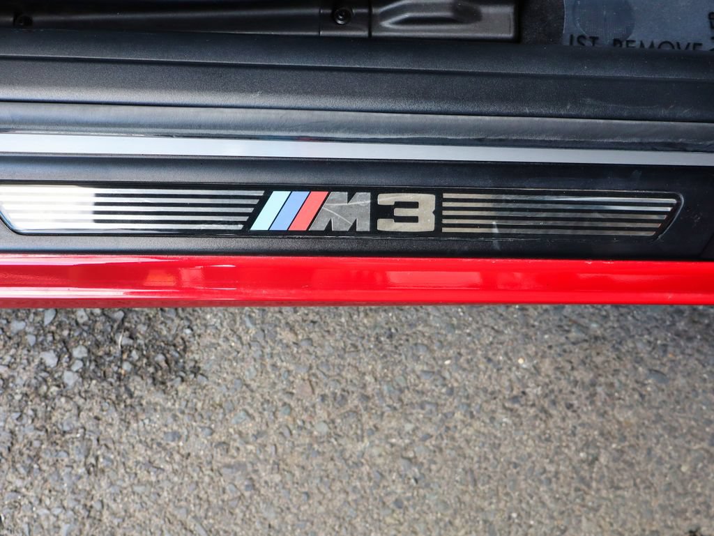 Used 2002 BMW M3 Convertible RWD image 47