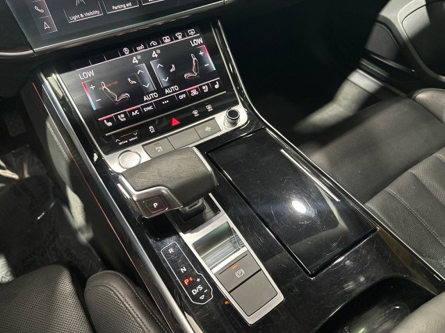 Used 2020 Audi A8 L 4.0T w/ Executive Package AWD/4WD image 62
