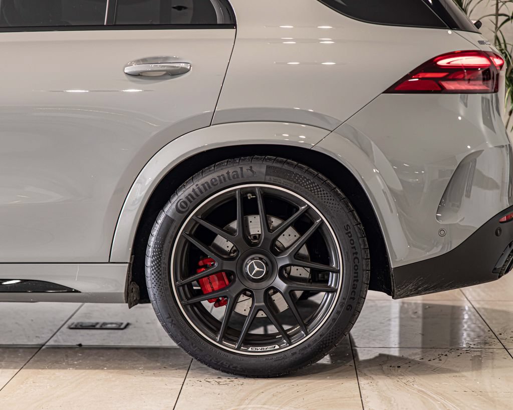 Used 2025 Mercedes-Benz GLE 63 AMG S image 7