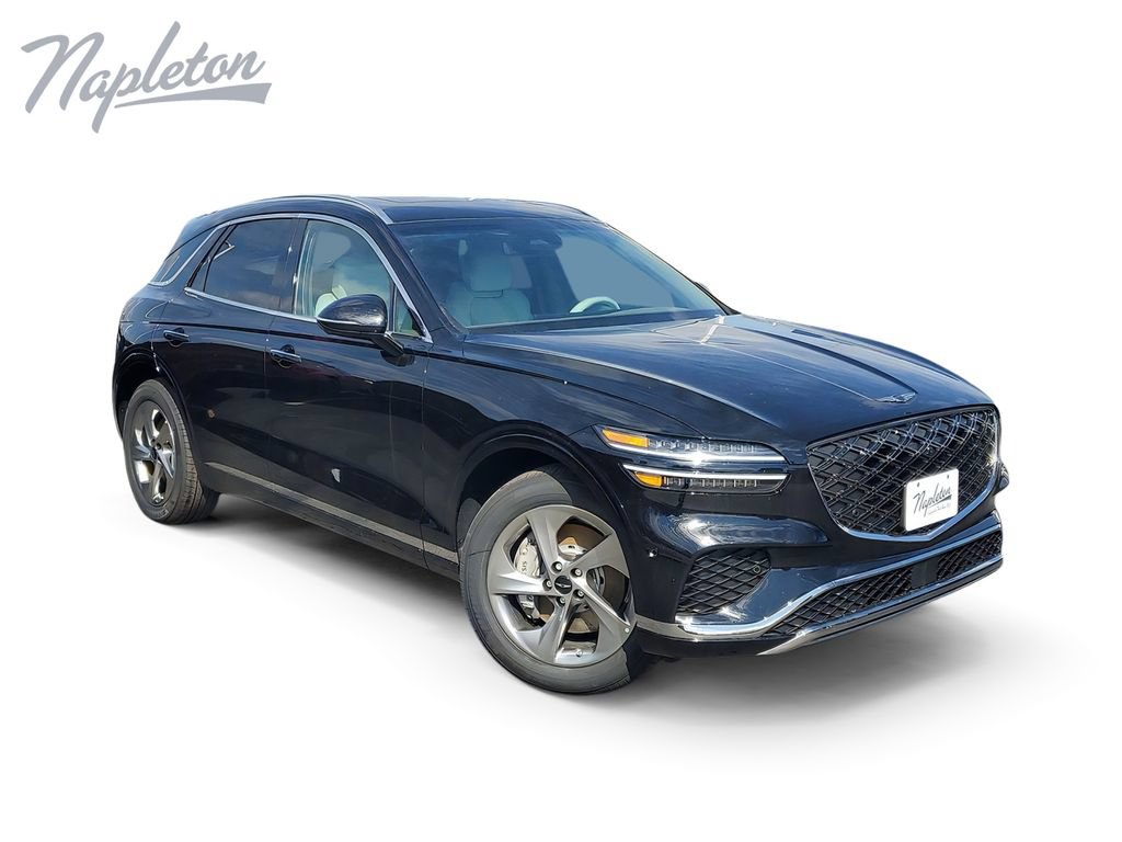 New 2026 Genesis GV70 2.5T Advanced AWD/4WD image 1