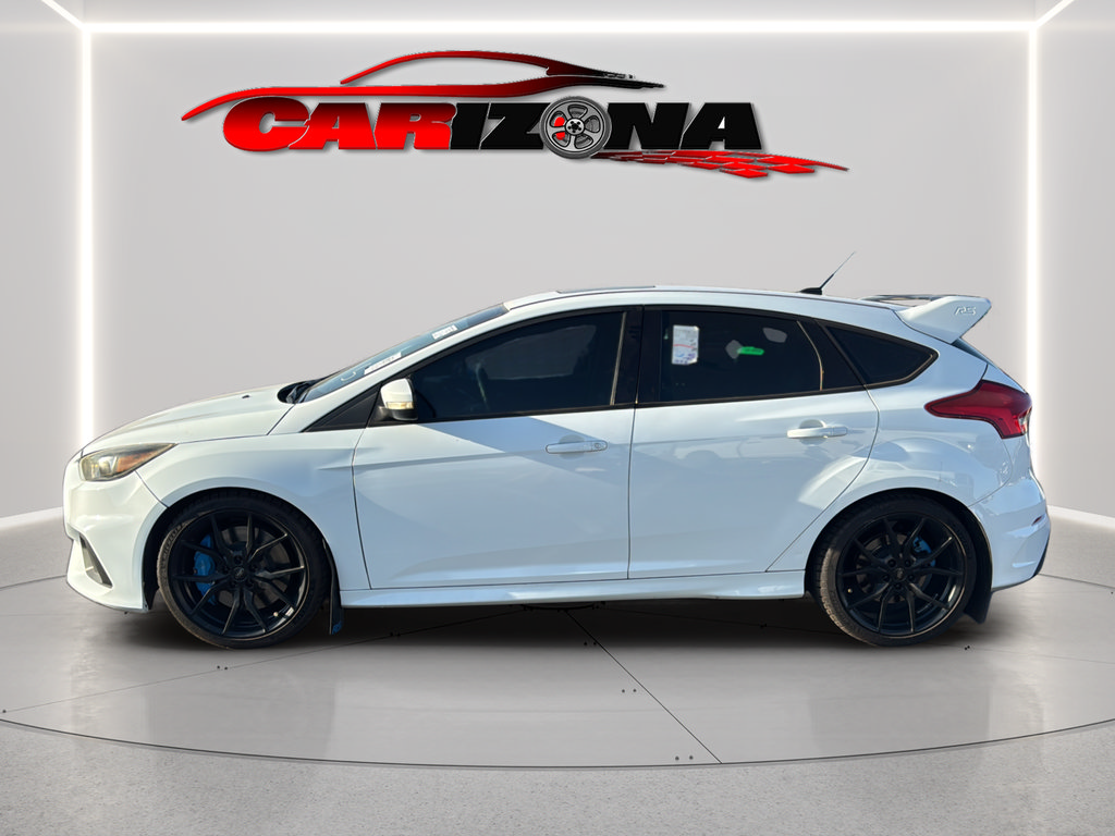 Used 2017 Ford Focus RS AWD/4WD image 10