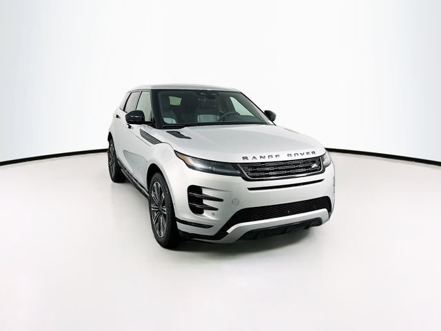 Used 2026 Land Rover Range Rover Evoque Dynamic SE AWD/4WD image 3