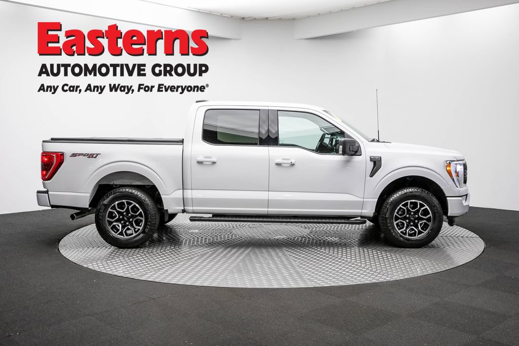 Used 2023 Ford F150 XLT w/ Equipment Group 302A High AWD/4WD image 4