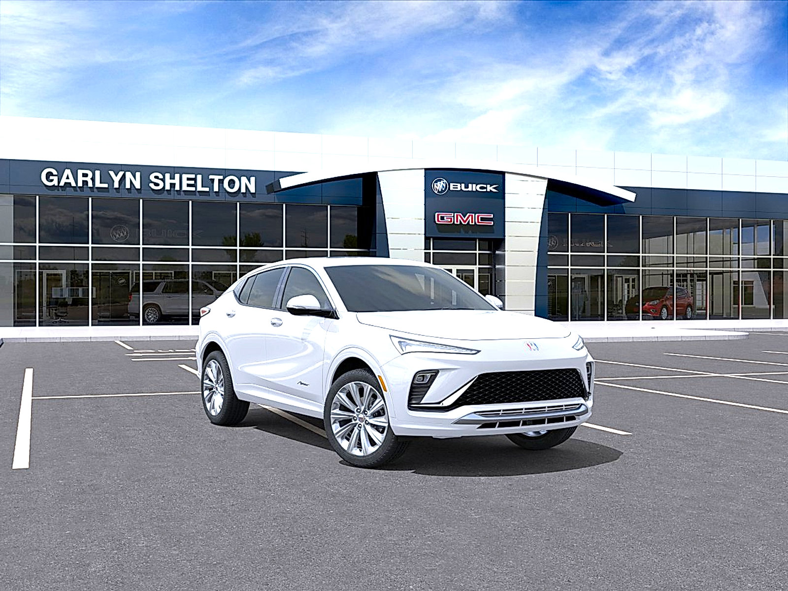 New 2026 Buick Envista Avenir FWD image 1